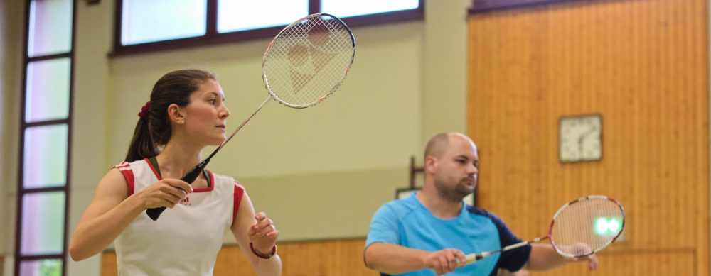 Arminia Eilendorf Badminton
