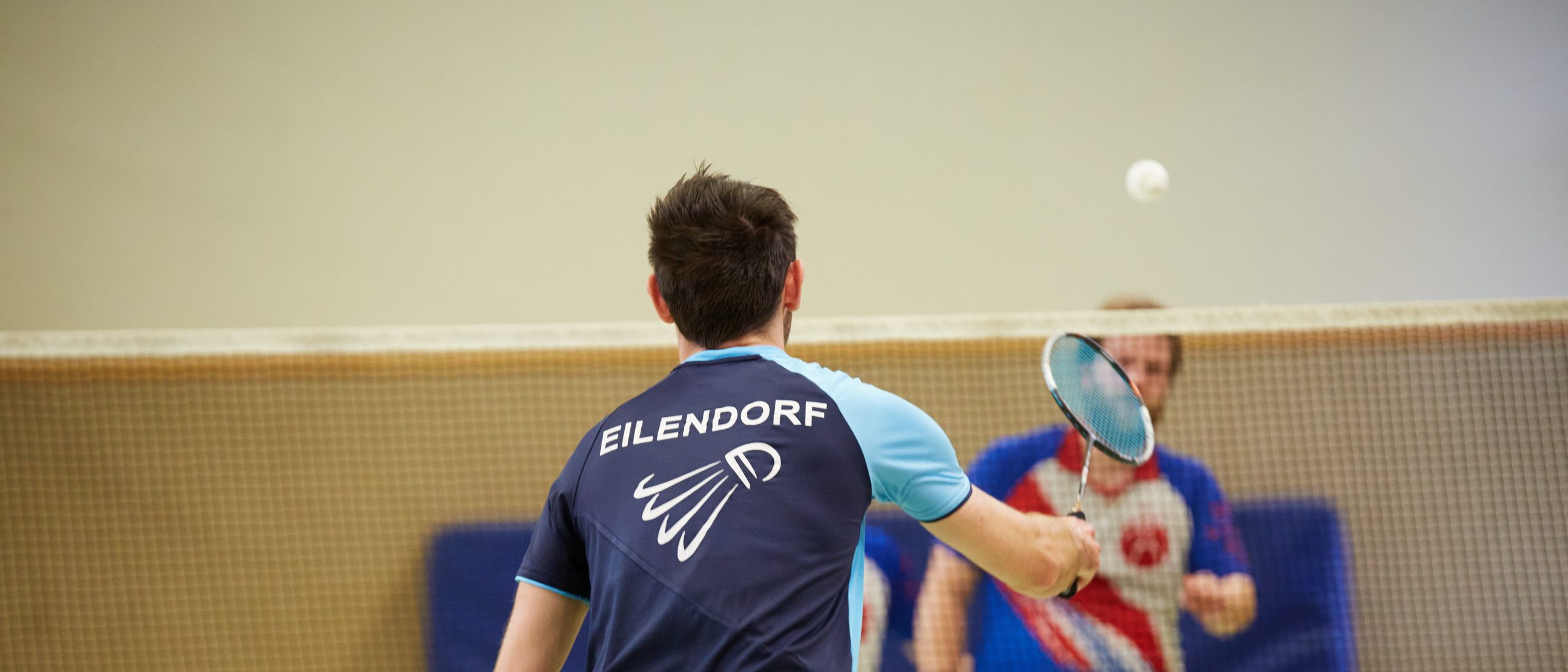Willkommen bei der Badmintonabteilung der DJK Arminia Eilendorf