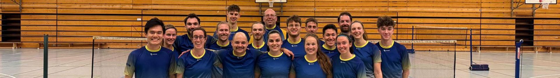 Arminia Eilendorf Badminton