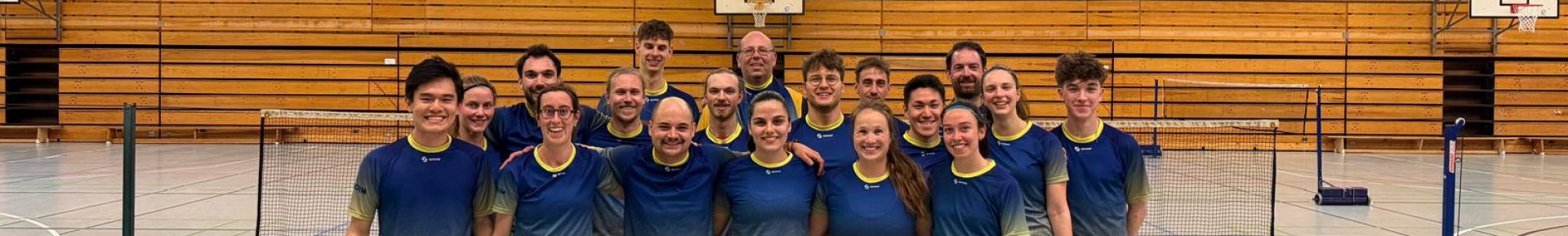 Arminia Eilendorf Badminton
